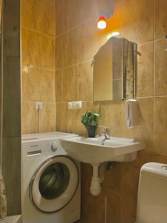 Pechersky Hostel Kiev Esterno foto