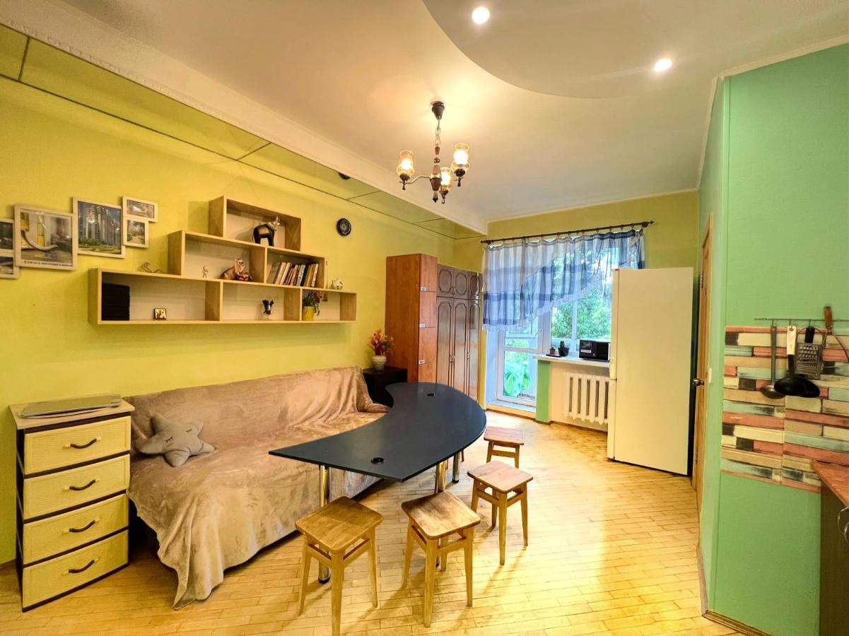 Pechersky Hostel Kiev Esterno foto