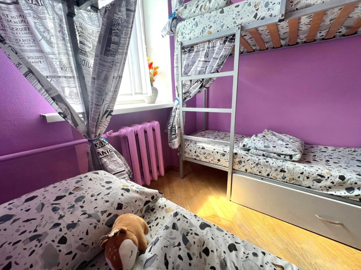 Pechersky Hostel Kiev Esterno foto