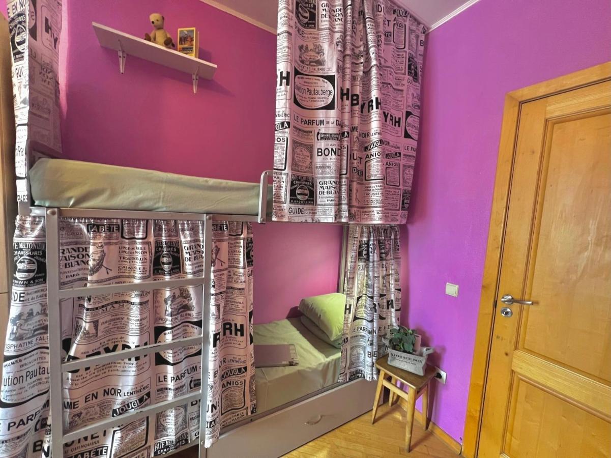 Pechersky Hostel Kiev Esterno foto