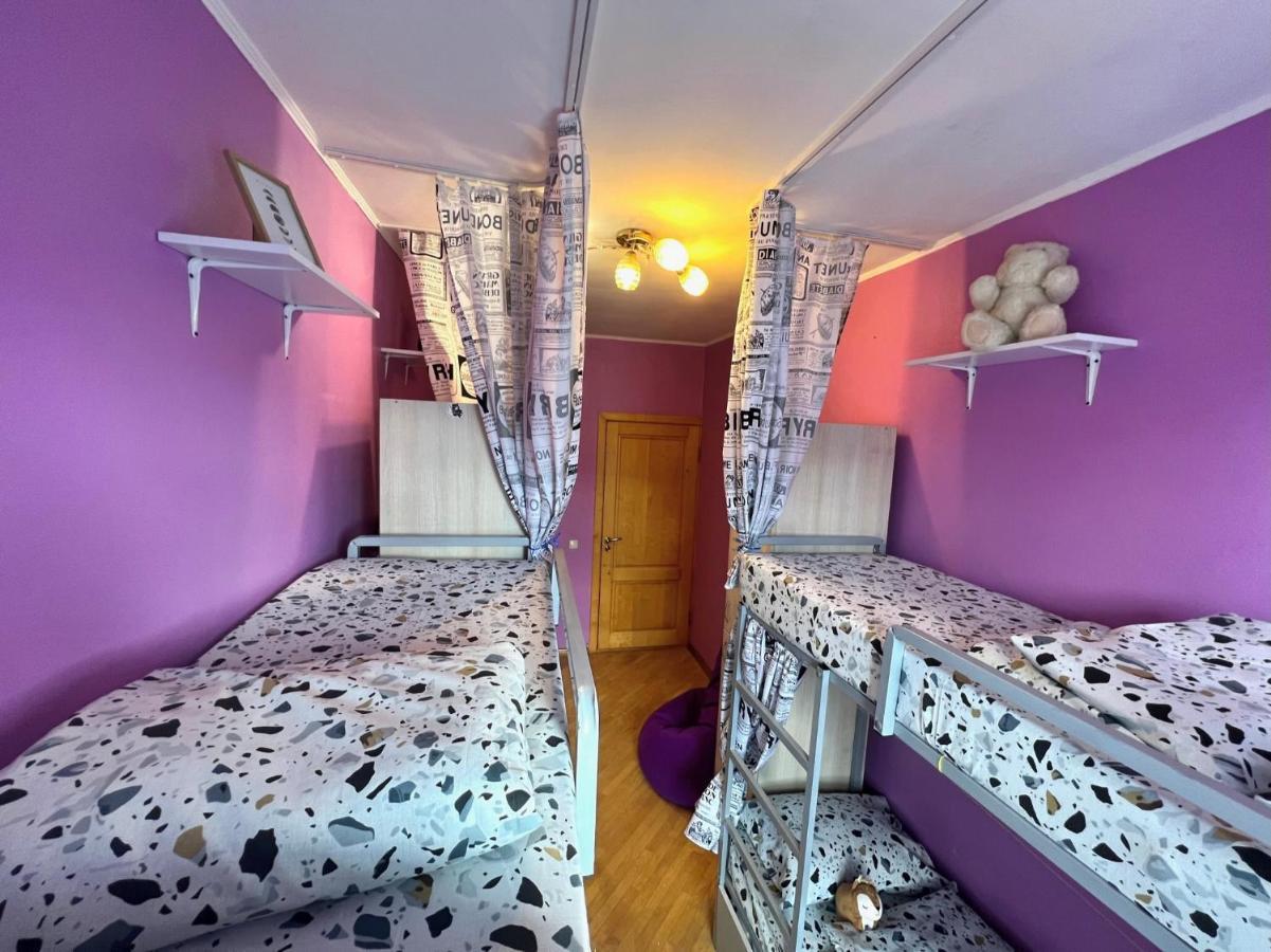Pechersky Hostel Kiev Esterno foto